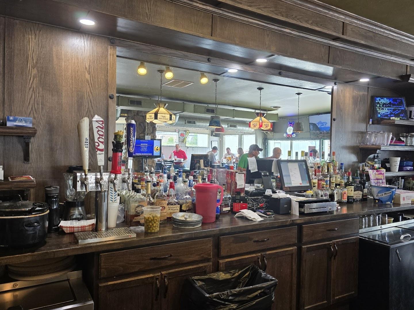 The Green Olive Pub