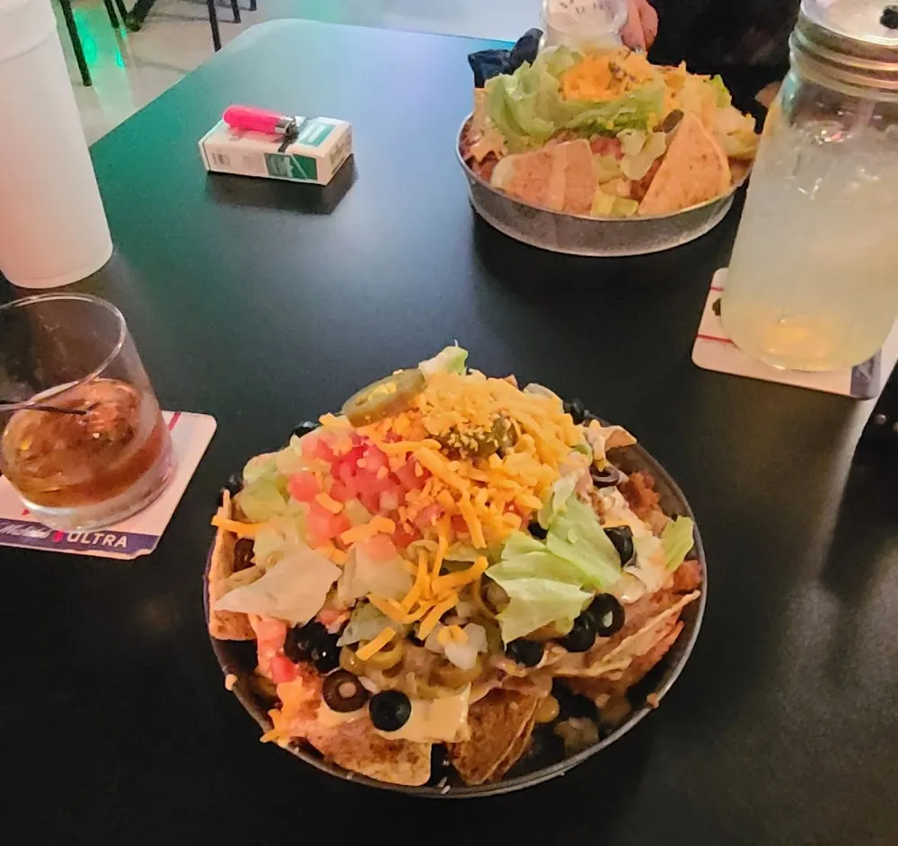 Nachos Supreme