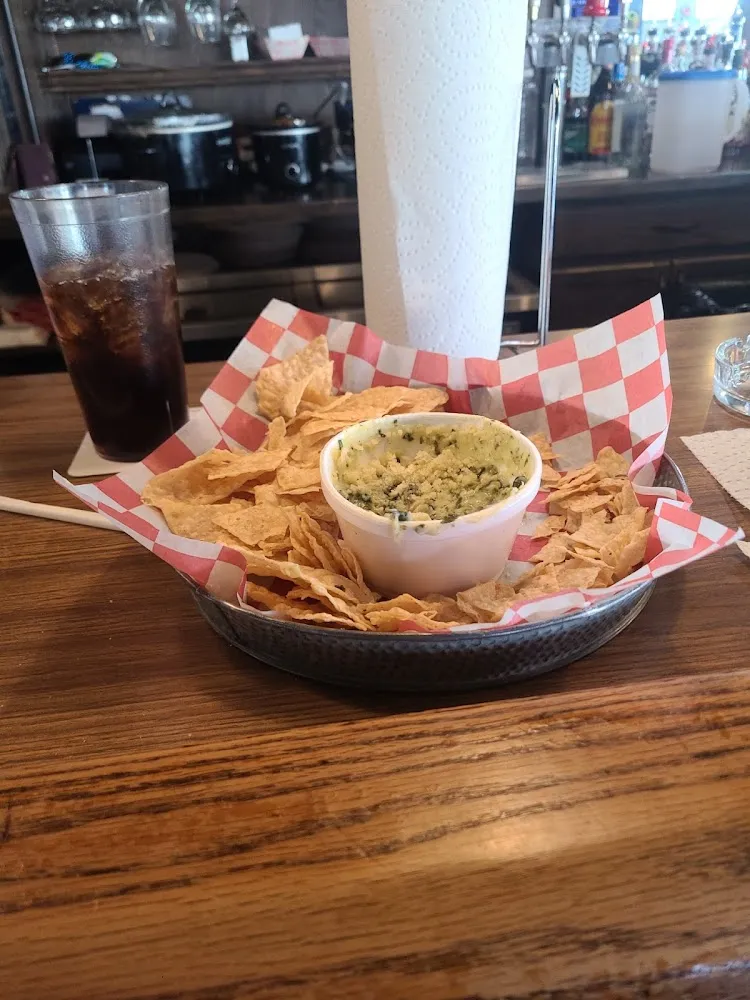 Spinach Artichoke Dip
